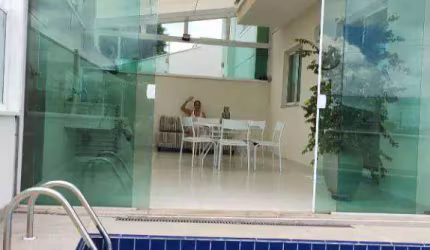 Casa com 3 dormitórios à venda, 210 m² por R$ 1.380.000,00 - Jardim Pacaembu - Jundiaí/SP