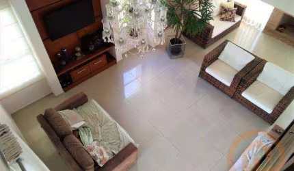 Casa com 3 dormitórios à venda, 456 m² por R$ 2.750.000,00 - Reserva da Serra - Jundiaí/SP