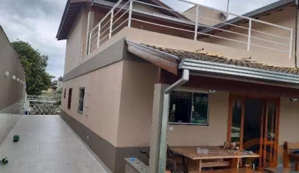 Casa com 4 dormitórios à venda, 477 m² por R$ 1.485.000,00 - Jardim Ribeirão II - Itupeva/SP