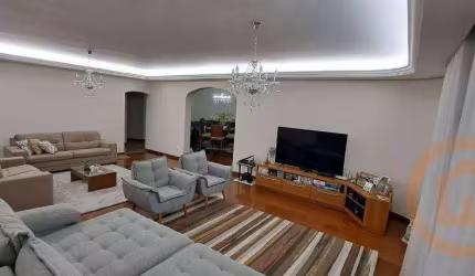 Apartamento com 4 dormitórios à venda, 285 m² por R$ 1.500.000,00 - Bela Vista - Jundiaí/SP