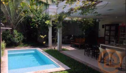 Casa com 4 dormitórios, 520 m² - venda por R$ 5.750.000,00 ou aluguel por R$ 43.300,00/mês - Cidade Jardim - São Paulo/SP