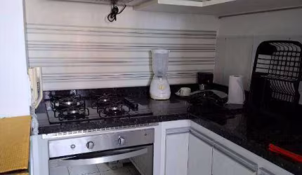 Apartamento com 2 dormitórios à venda, 48 m² por R$ 350.000,00 - Nova Cidade Jardim - Jundiaí/SP