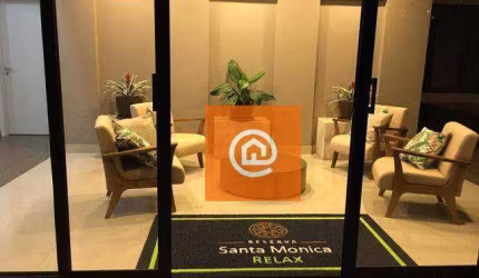 Terreno à venda, 1274 m² por R$ 372.000,00 - Reserva Santa Monica - Itupeva/SP