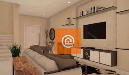 Casa com 3 dormitórios à venda, 190 m² por R$ 970.000,00 - Residencial Phytus - Itupeva/SP