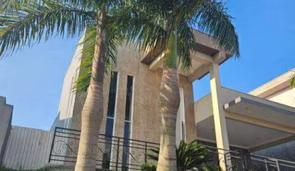 Casa com 3 dormitórios à venda, 210 m² por R$ 1.950.000,00 - Loteamento Vale Azul I - Jundiaí/SP