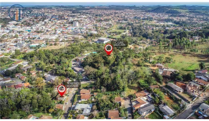 Terreno à venda, 760 m² por R$ 240.000,00 - Colina Nossa Senhora das Graças - Irati/PR