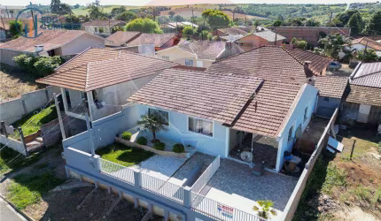 Casa com 2 dormitórios à venda por R$ 300.000,00 - Lagoa - Irati/PR