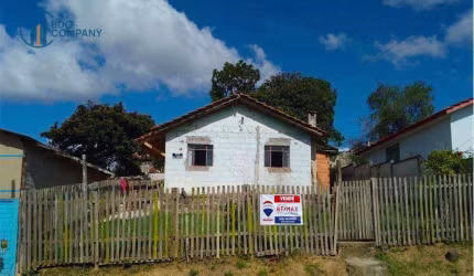 Casa com 2 dormitórios à venda, 45 m² por R$ 70.000,00 - Alto da Lagoa - Irati/PR