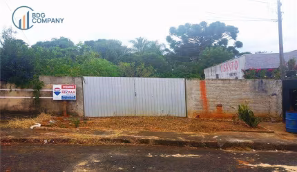 Terreno à venda, 1339 m² por R$ 670.000,00 - Alto da Glória - Irati/PR