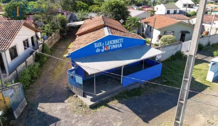 Casa com 3 dormitórios à venda, 194 m² por R$ 650.000,00 - Camacuã - Irati/PR