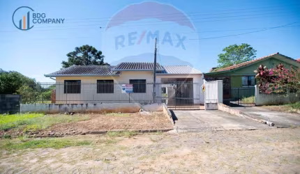 Casa com 3 dormitórios à venda, 95 m² por R$ 290.000,00 - Vila São João - Irati/PR