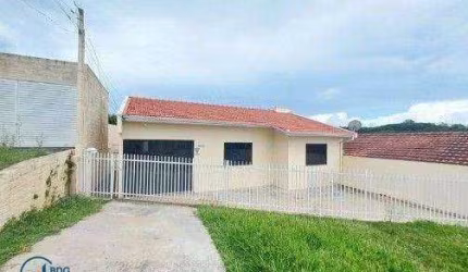 Casa com 2 dormitórios para alugar, 89 m² por R$ 1.450,00/mês - Jardim California - Irati/PR