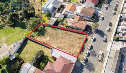 Terreno à venda, 1160 m² por R$ 1.000.000,00 - Centro - Irati/PR