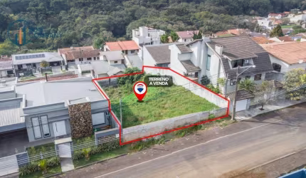 Terreno à venda, 450 m² por R$ 350.000 - Jardim California - Irati/Paraná