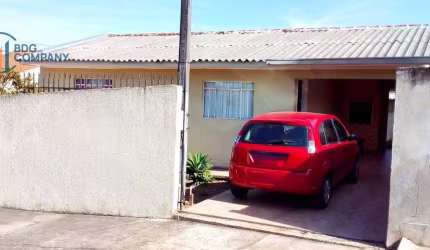 Casa com 2 dormitórios à venda, 90 m² por R$ 280.000,00 - Contorno - Ponta Grossa/PR