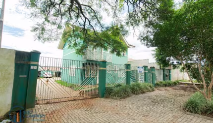 Casa com 3 dormitórios à venda, 250 m² por R$ 570.000 - Boa Vista - Ponta Grossa - PR