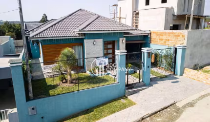 Casa com 3 dormitórios à venda, 255 m² por R$ 950.000,00 - Alto da Glória 2 - Irati/PR