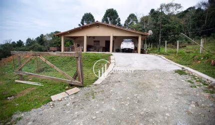 Chácara com 3 dormitórios com suítes  à venda, 5130 m² por R$ 850.000 - Colina - Irati/PR