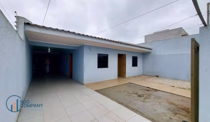 Casa com 5 dormitórios à venda, 130 m² por R$ 280.000,00 - Cará-cará - Ponta Grossa/PR