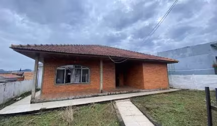 Casa com 2 dormitórios para alugar, 100 m² - Fosforo - Irati/PR