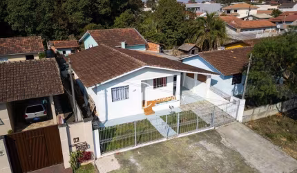 Casa com 3 dormitórios à venda, 160 m² por R$ 450.000,00 - Fosforo - Irati/PR