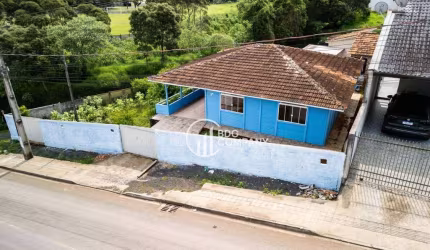 Casa com 2 dormitórios à venda, 90 m² por R$ 300.000,00 - Santa Fé - Irati/PR