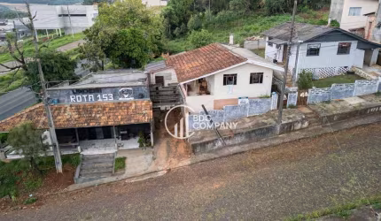 Casa com 3 dormitórios à venda, 170 m² por R$ 450.000,00 - Alto da Glória - Irati/PR