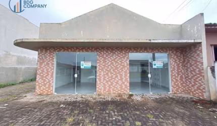 Sala, 40 m² - venda por R$ 600.000,00 ou aluguel por R$ 500,00/mês - Rio Bonito - Irati/PR