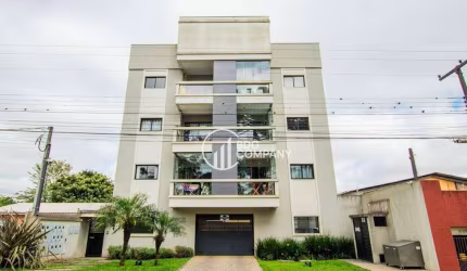 Apartamento com 2 dormitórios à venda, 71 m² por R$ 320.000,00 - Orfãs - Ponta Grossa/PR
