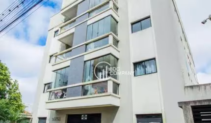 Apartamento com 2 dormitórios à venda, 71 m² por R$ 320.000,00 - Orfãs - Ponta Grossa/PR
