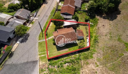 Casa com 2 dormitórios à venda, 80 m² por R$ 150.000,00 - Vila Nova - Irati/PR