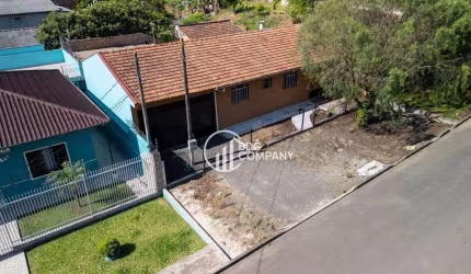 Casa com 3 dormitórios à venda, 90 m² por R$ 260.000,00 - Rio Bonito - Irati/PR