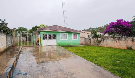 CASA 3 QUARTOS JARDIM PARAÍSO UVARANAS
