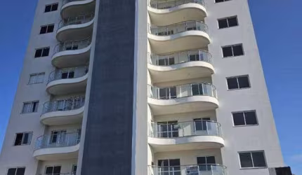 Apartamento com 3 dormitórios sendo 1 suíte à venda, 87 m² por R$ 650.000 - Jardim California - Irati/PR