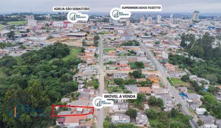 TERRENO NOVA RUSSIA DE 500M2, R$100 MIL REAIS
