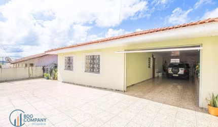 Casa com 3 dormitórios à venda, 120 m² por R$ 370.000,00 - Boa Vista - Ponta Grossa/PR