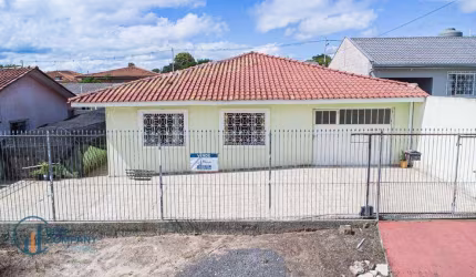 Casa com 3 dormitórios à venda, 120 m² por R$ 370.000,00 - Boa Vista - Ponta Grossa/PR