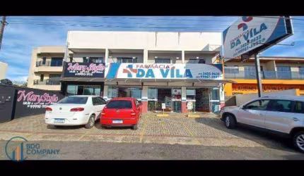 Prédio Comercia/Residencial à venda,  por R$ 2.350.000 - Vila São João - Irati/PR