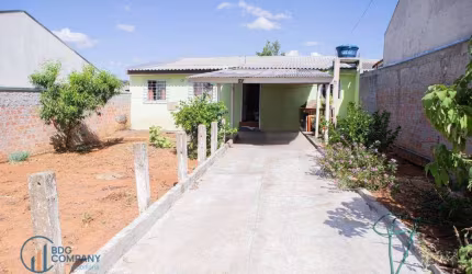 Casa com 3 dormitórios à venda, 75 m² por R$ 130.000,00 - Contorno - Ponta Grossa/PR
