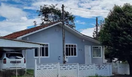 Casa com 4 dormitórios à venda, 103 m² por R$ 320.000,00 - Rio Bonito - Irati/PR