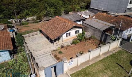 Casa com 2 dormitórios à venda, 48 m² por R$ 335.000,00 - Vila São João - Irati/PR