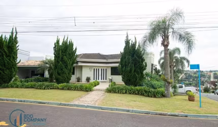 Casa com 3 dormitórios à venda, 321 m² por R$ 1.400.000,00 - Oficinas - Ponta Grossa/PR