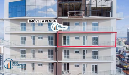 Apartamento com 3 dormitórios à venda, 146 m² por R$ 1.500.000,00 - Centro - Ponta Grossa/PR