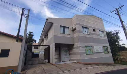 Apartamento com 3 dormitórios para alugar, 80 m² por R$ 2.100,00/mês - Canisianas - Irati/PR