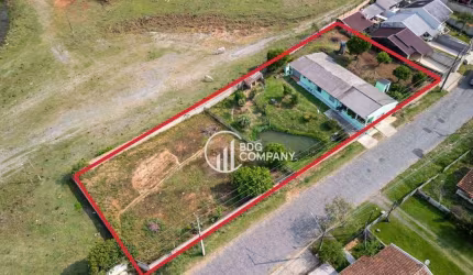 Chácara com 3 dormitórios à venda, 1575 m² por R$ 1.500.000,00 - Camacuã - Irati/PR