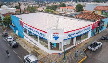 Sala para alugar, 341 m² por R$ 10.000,00/mês - Centro - Irati/PR