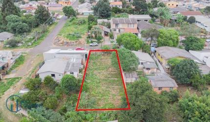 Terreno à venda, 262 m² por R$ 160.000 - Uvaranas - Ponta Grossa - PR