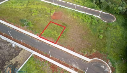 Terreno à venda, 280 m² por R$ 240.000,00 - Alto da Glória - Irati/PR