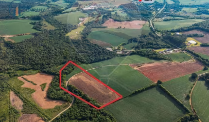 Chácara à venda, 34000 m² por R$ 470.000,00 - Zona Rural - Fernandes Pinheiro/PR
