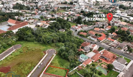 Terreno à venda, 346 m² por R$ 270.000,00 - Centro - Irati/PR